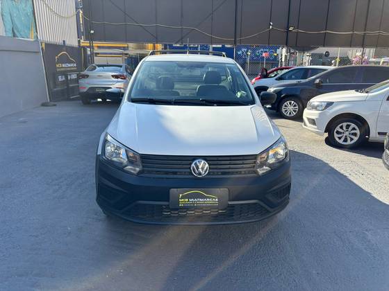 VOLKSWAGEN SAVEIRO 1.6 MSI ROBUST CS 16V FLEX 2P MANUAL